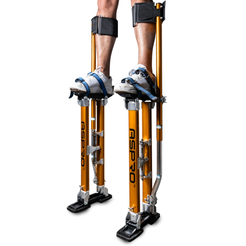 Максимальная высота подъема 1016 мм Строительные ходули ASPRO 24-40" 16 990 ₽ (карточка)