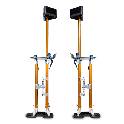 Максимальная высота подъема 584 мм Строительные ходули ASPRO 15-23" 14 990 ₽ (превью)