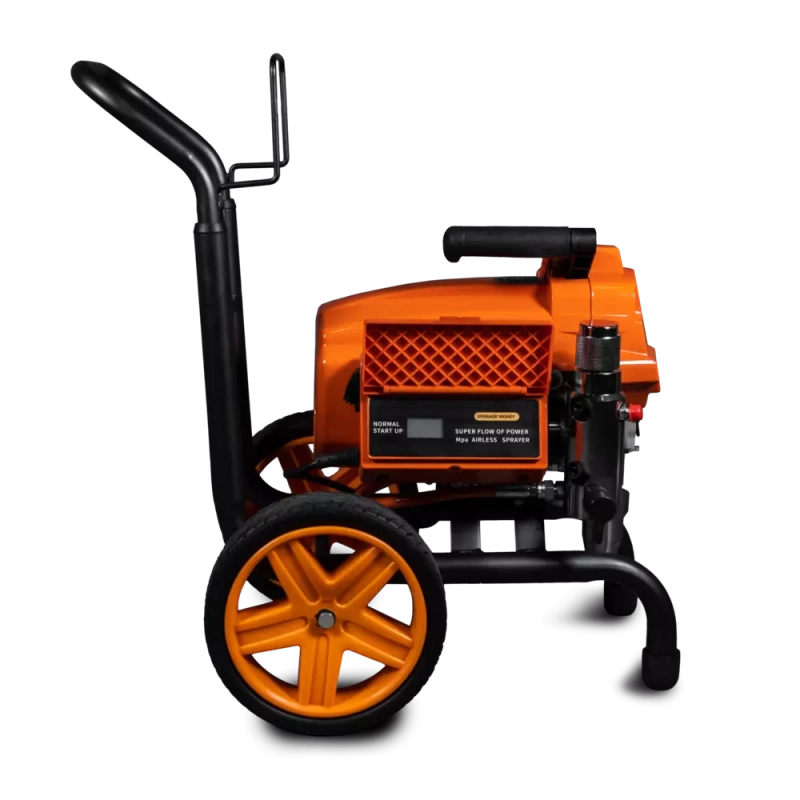 Окрасочный аппарат, для составов средней и низкой вязкости ASPRO 2200H 74 900 ₽ (карточка)