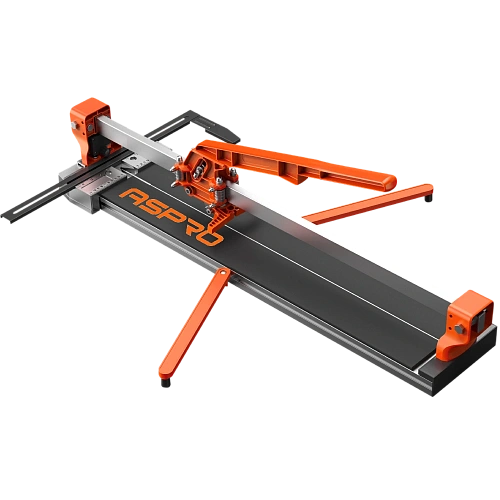 Монорельсовый плиткорез 100 см с толщиной до 16 мм из прочного алюминиевого сплава. ASPRO-MTC2-1000 16 100 ₽ (превью)