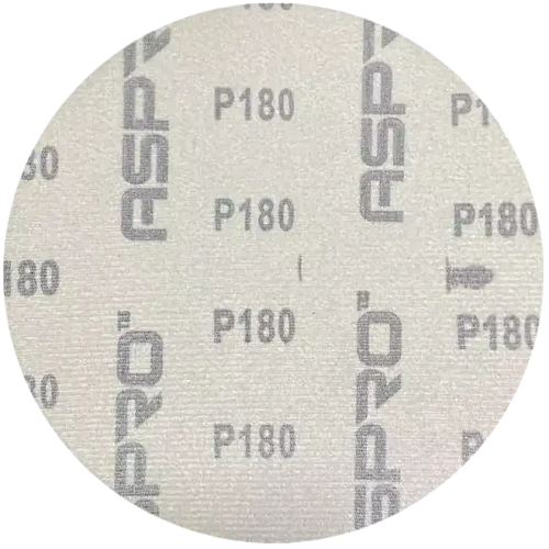 ASPRO (D180 мм,  P180) Бумага шлифовальная Бумага шлифовальная (D180 мм,  P180) 60 ₽ (превью)