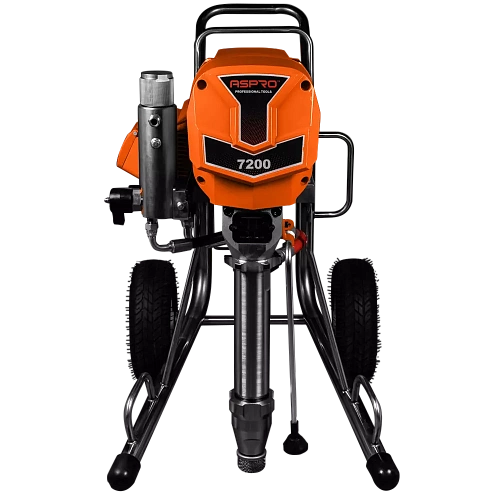 Окрасочный аппарат, для составов высокой и средней вязкости ASPRO 7200 289 900 ₽ (превью)