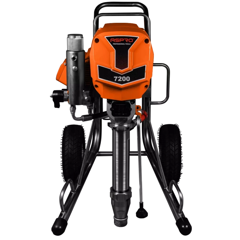 Окрасочный аппарат, для составов высокой и средней вязкости ASPRO 7200 289 900 ₽ (карточка)