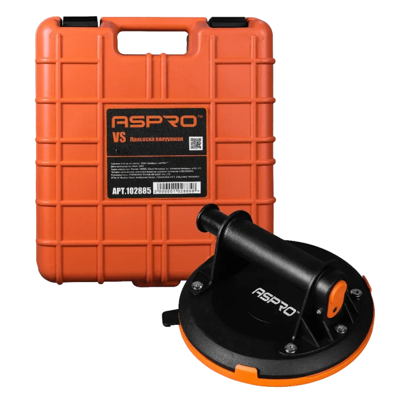 Присоска вакуумная ASPRO-VS  ASPRO-VS 2 690 ₽ (карточка)
