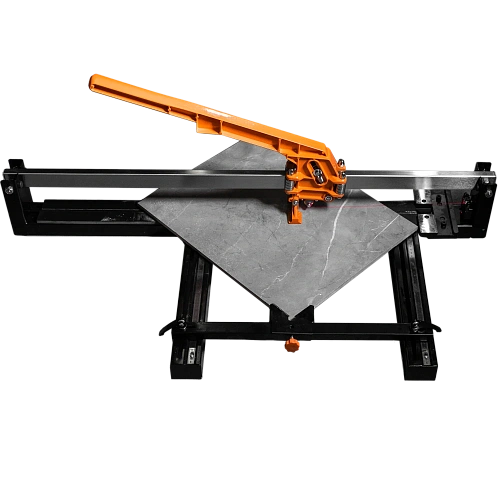 Плиткорез стальной механический 160 см, до 15 мм, указатель, линейка. ASPRO-MTC1-1600 22 850 ₽ (превью)