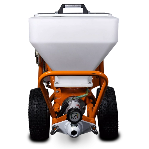 Шпаклевочная станция, шнековая ASPRO-N7 229 900 ₽ (превью)