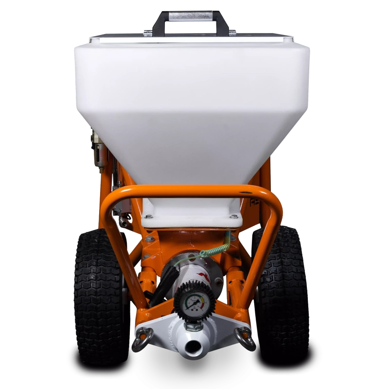 Шпаклевочная станция, шнековая ASPRO-N7 229 900 ₽ (карточка)