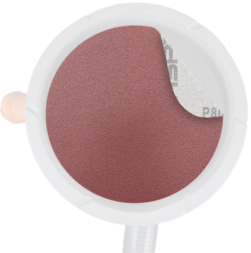 ASPRO (D180 мм,  P80) Бумага шлифовальная Бумага шлифовальная (D180 мм,  P80) 60 ₽ (превью)