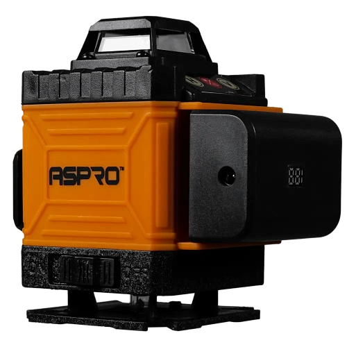 Лазерный уровень c 4мя зелеными лучами в кейсе ASPRO LL4D 10 500 ₽ (превью)
