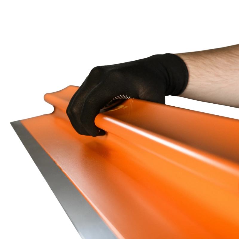 Размер: 600х0,5 мм  Шпатель ASPRO ERGOPLANE 600x0,5 мм 5 390 ₽ (карточка)