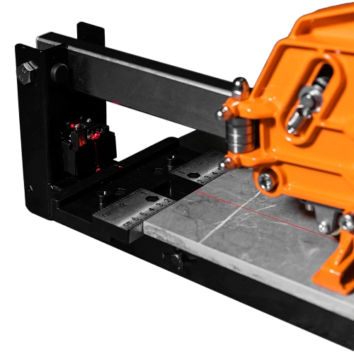 Плиткорез стальной механический 180 см, до 15 мм, указатель, линейка. ASPRO-MTC1-1800 25 770 ₽ (превью)