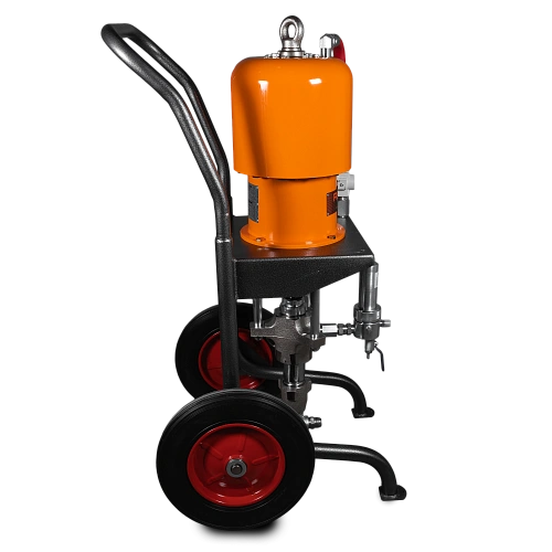 Окрасочный аппарат с пневмоприводом ASPRO 68:1 349 900 ₽ (превью)