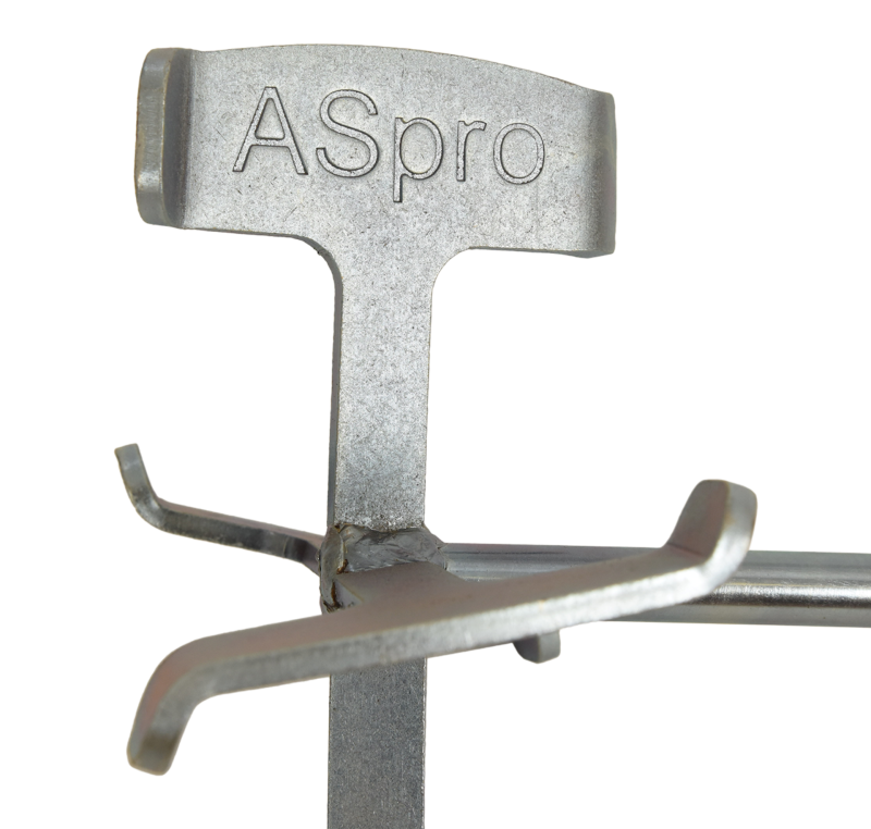 Насадка миксера для пастообразных шпаклевок ASPRO Насадка миксера для пастообразных шпаклевок 4 590 ₽ (карточка)