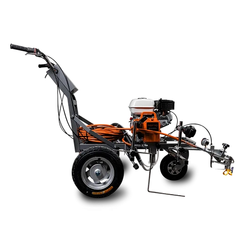 Разметочная машина для нанесения дорожной разметки ASPRO 2500RL 213 900 ₽ (превью)