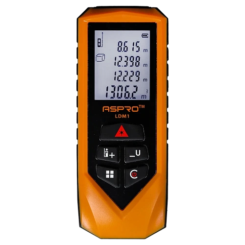 Маленький и точный лазерный дальномер ASPRO LDM1 3 200 ₽ (превью)