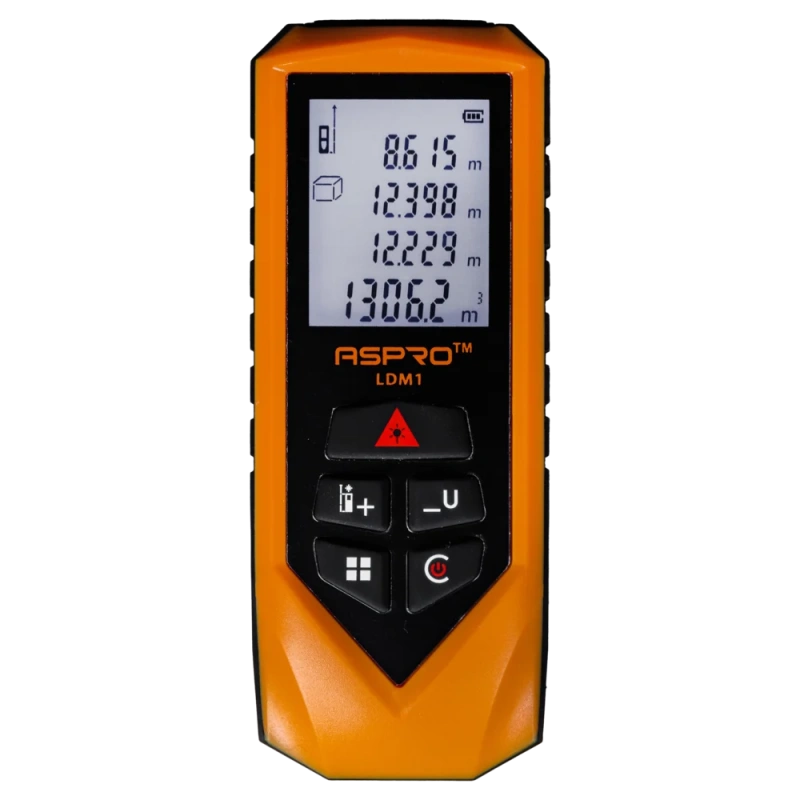 Маленький и точный лазерный дальномер ASPRO LDM1 3 200 ₽ (карточка)