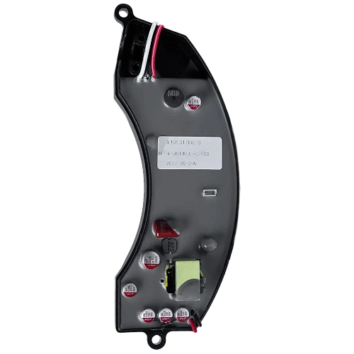 Блок контроля №8 (ASPRO-1010А) 1010A #8  Плата над диском №8 4 500 ₽ (превью)