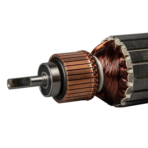 Для модели ASPRO-2000 / 2200 Ротор электродвигателя 8 310 ₽ (превью)