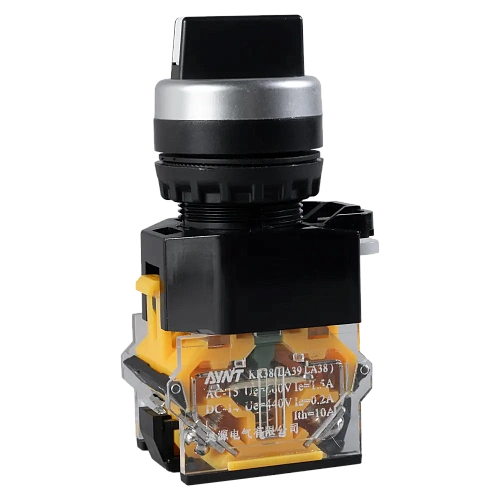 Трехпозиционный переключатель ASPRO-N5AI Трехпозиционный переключатель ASPRO COMBO 1 500 ₽ (превью)