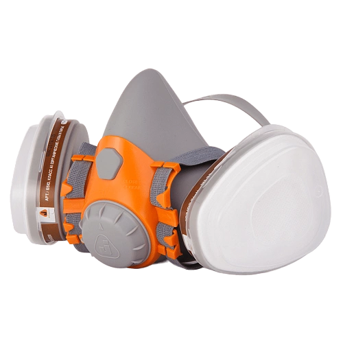 Jeta Safety J-SET 6500 размер L : полумаска, фильтры А1 (2шт), предфильтры Р2 (4шт), держатели (2шт) Комплект защиты дыхания 2 980 ₽ (превью)