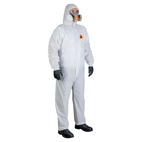 Комбинезон защитный  Jeta Safety L / JPC65 из нетканого материала, 55% полиэтилен 45 полипропилен Комбинезон защитный  Jeta Safety L / JPC65 730 ₽ (превью)