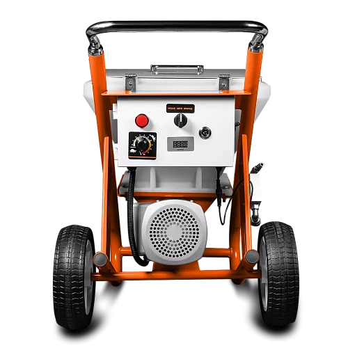 Шпаклевочная станция, шнековая ASPRO-N4 169 900 ₽ (превью)