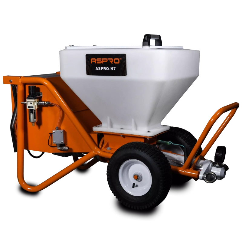 Шпаклевочная станция, шнековая ASPRO-N7 229 900 ₽ (карточка)