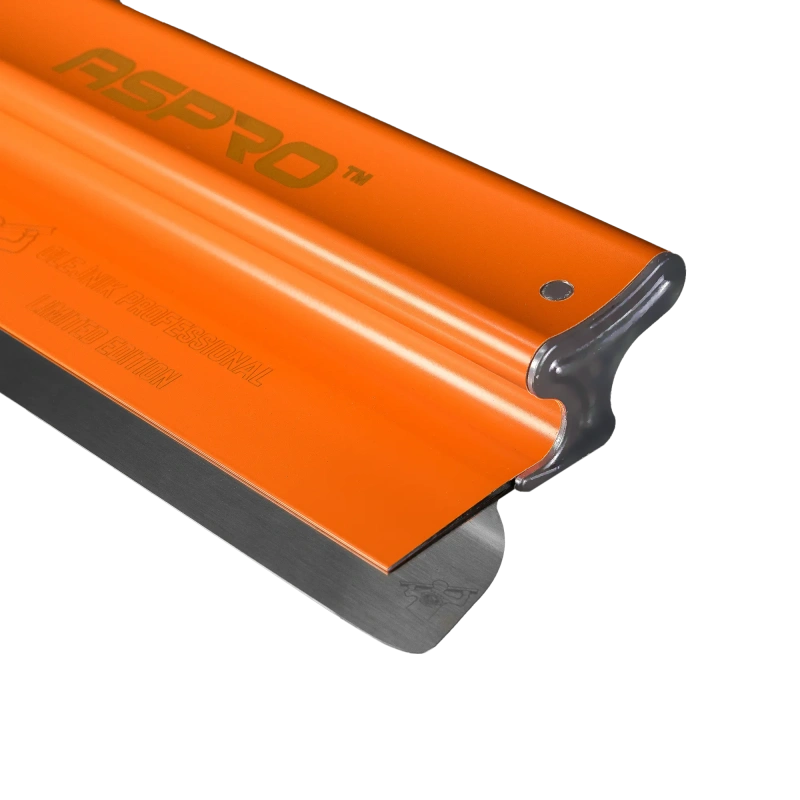 Профессиональный набор шпателей с толщиной лезвия 0,3 мм Набор шпателей ASPRO ERGOPLANE 0,3 мм, 6 предметов 26 990 ₽ (карточка)