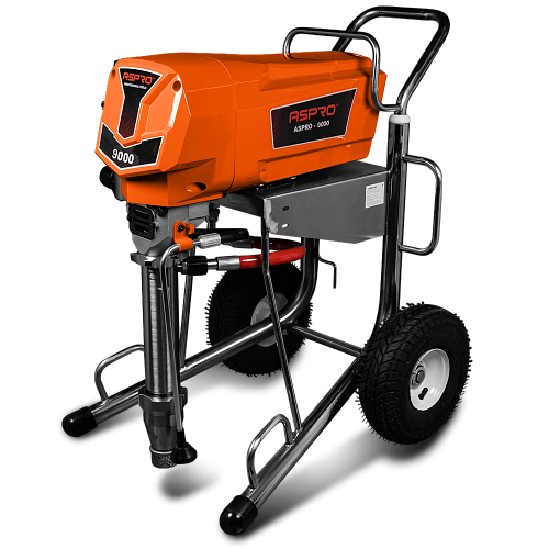 Окрасочный аппарат, для составов высокой и средней вязкости ASPRO 9000 334 900 ₽ (превью)