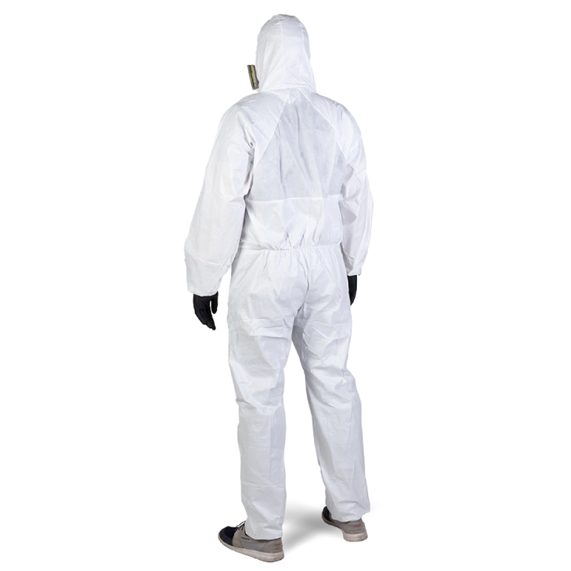 Комбинезон защитный  Jeta Safety XXL / JPC65 из нетканого материала, 55% полиэтилен 45 полипропилен Комбинезон защитный  Jeta Safety XXL/ JPC65 730 ₽ (карточка)