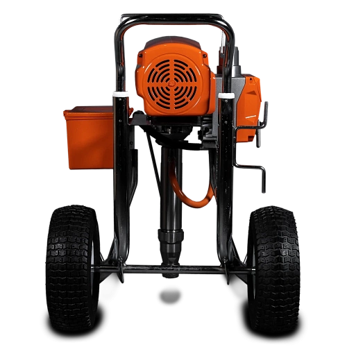 Окрасочный аппарат, для составов высокой и средней вязкости ASPRO 8100 239 900 ₽ (превью)