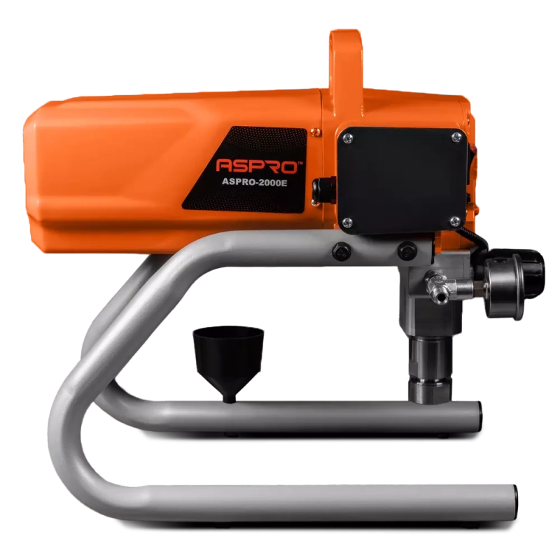 Окрасочный аппарат, для составов низкой вязкости ASPRO 2000E 41 900 ₽ (карточка)