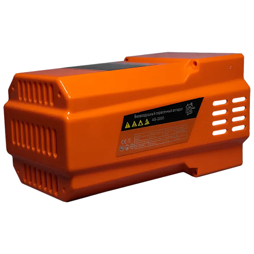 Крышка корпуса задняя ASPRO-2000 Крышка корпуса задняя 2 100 ₽ (превью)