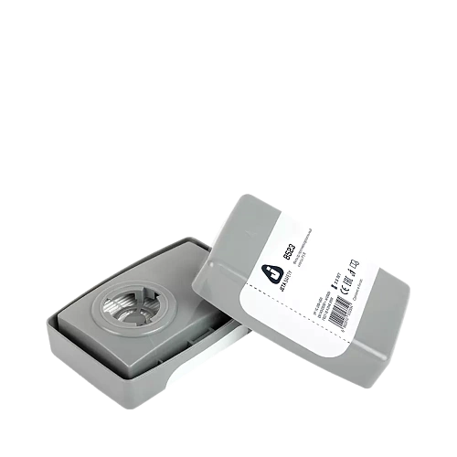 Jeta Safety класса Р3 R в пластиковом корпусе 6521P3R-Hard Фильтр противоаэрозольный 440 ₽ (превью)