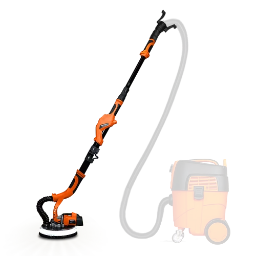 Шлифовальная машинка, жираф. складная в кейсе, с подсветкой ASPRO С8 (складная) 33 900 ₽ (превью)