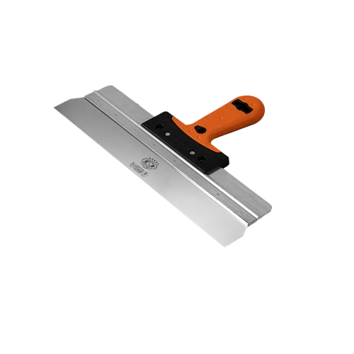 Шпатель профессиональный фасадный ASPRO шириной 380 мм Шпатель фасадный ASPRO 380 мм 1 100 ₽ (превью)