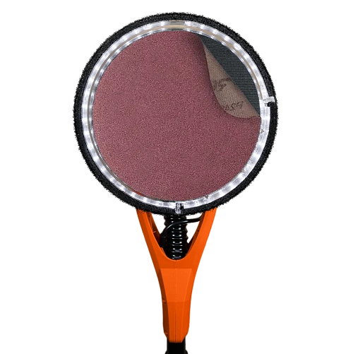 Шлифовальная машинка, жираф. складная в кейсе, с подсветкой ASPRO 1010А (складная) 32 900 ₽ (превью)