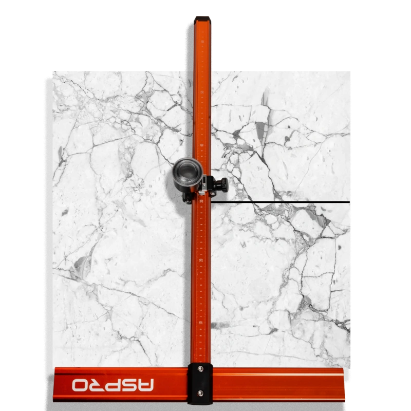 Ручной плиткорез обеспечивает ширину резки 120 см с помощью верхнего давления. ASPRO-TSTC1200 6 100 ₽ (карточка)