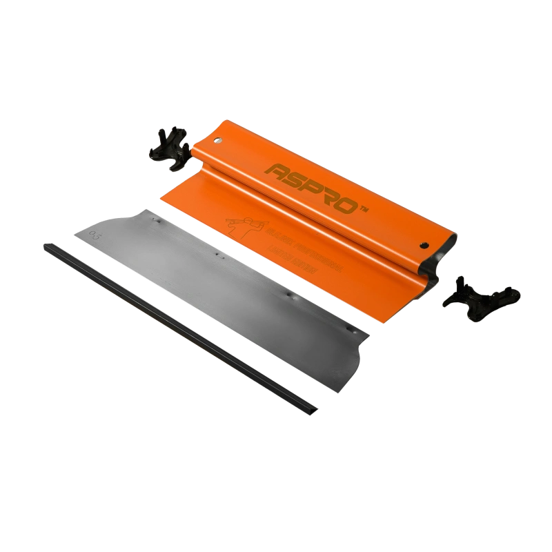 Размер: 400х0,5 мм  Шпатель ASPRO ERGOPLANE 400x0,5 мм 3 990 ₽ (карточка)