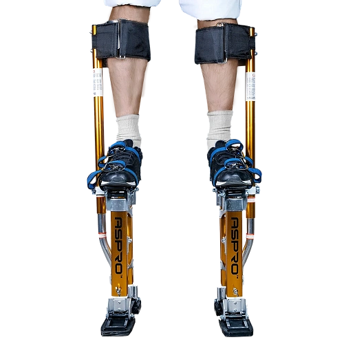 Максимальная высота подъема 584 мм Строительные ходули ASPRO 15-23" 14 990 ₽ (превью)