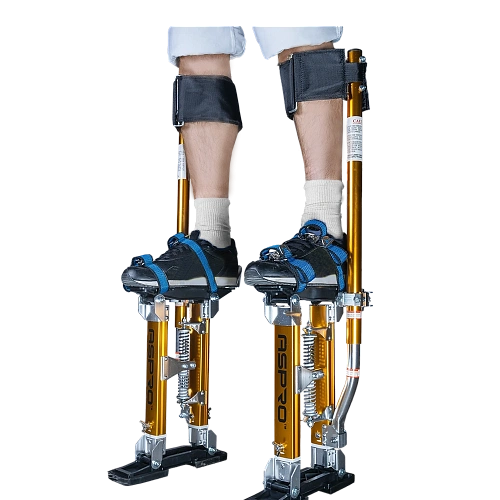 Максимальная высота подъема 584 мм Строительные ходули ASPRO 15-23" 14 990 ₽ (превью)