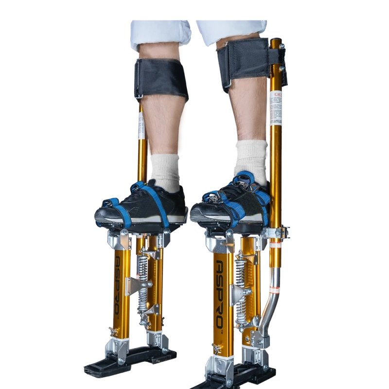 Максимальная высота подъема 584 мм Строительные ходули ASPRO 15-23" 14 990 ₽ (карточка)