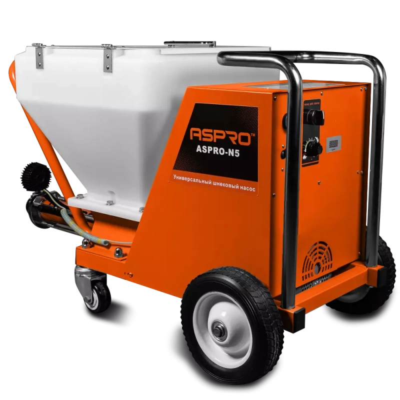 Шпаклевочная станция, шнековая ASPRO-N5 189 900 ₽ (карточка)