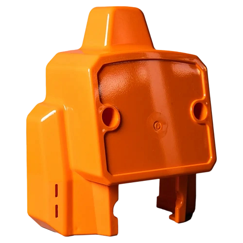 Для модели ASPRO-2300 / 2700 / 3100 Крышка корпуса передняя 2 100 ₽ (превью)