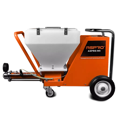 Шпаклевочная станция, шнековая ASPRO-N5 189 900 ₽ (превью)