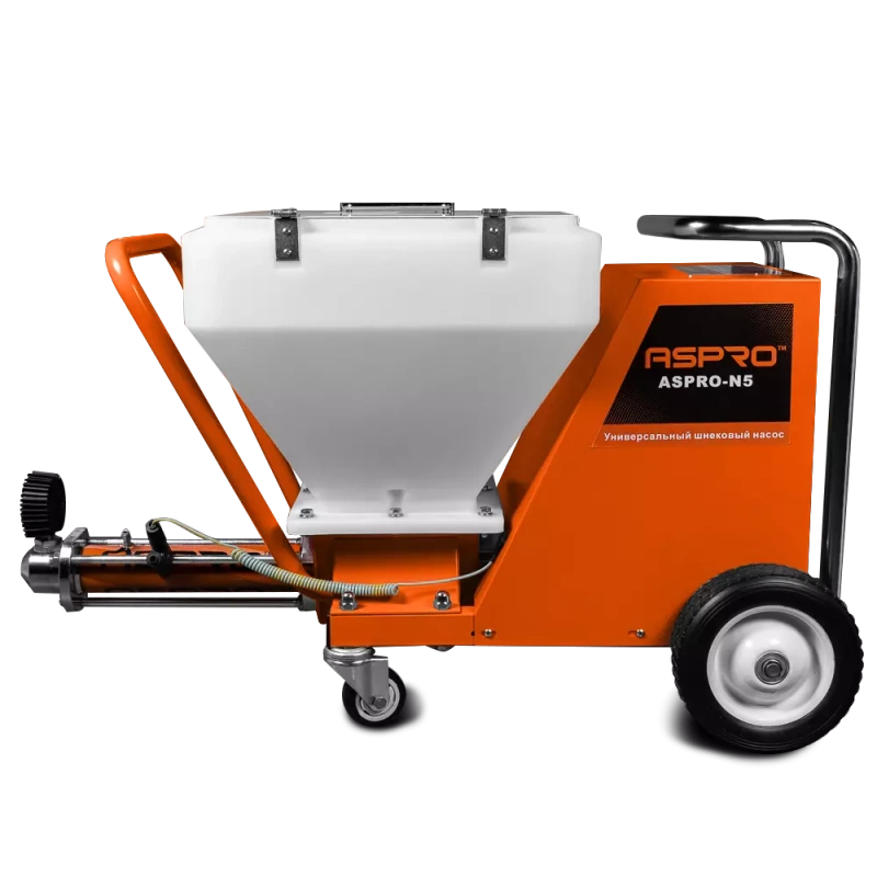 Шпаклевочная станция, шнековая ASPRO-N5 189 900 ₽ (карточка)