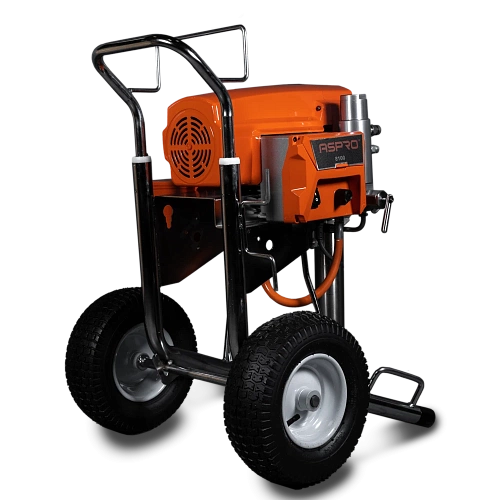 Окрасочный аппарат, для составов высокой и средней вязкости ASPRO 8100 239 900 ₽ (превью)