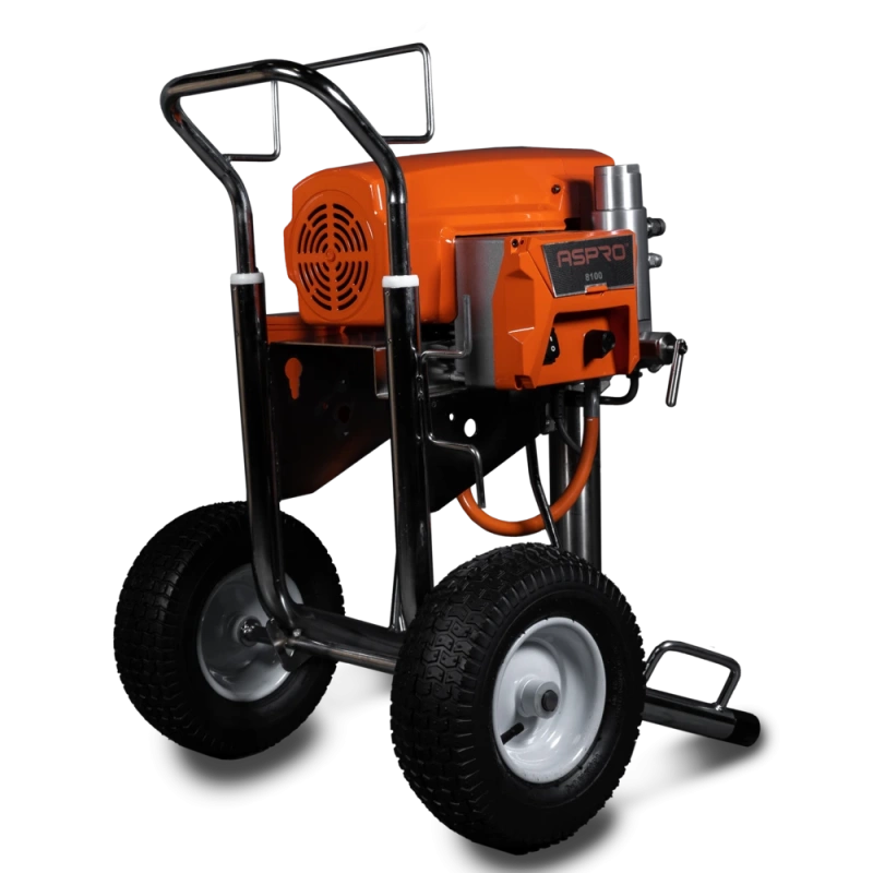 Окрасочный аппарат, для составов высокой и средней вязкости ASPRO 8100 239 900 ₽ (карточка)