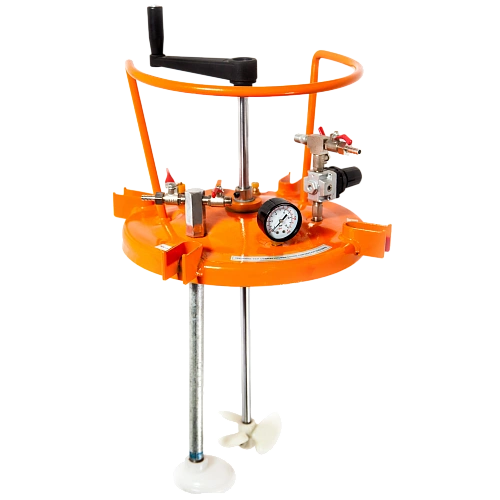 Красконагнетательный бак 20 л. с ручной мешалкой ASPRO-20L (R-ручной) 49 900 ₽ (превью)