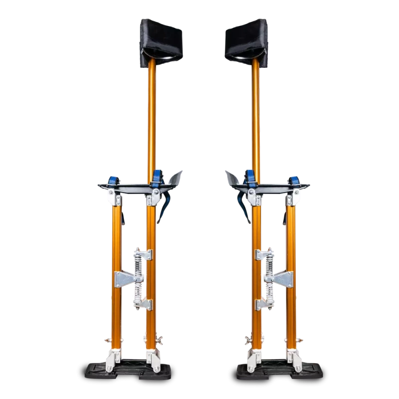 Максимальная высота подъема 1016 мм Строительные ходули ASPRO 24-40" 16 990 ₽ (карточка)